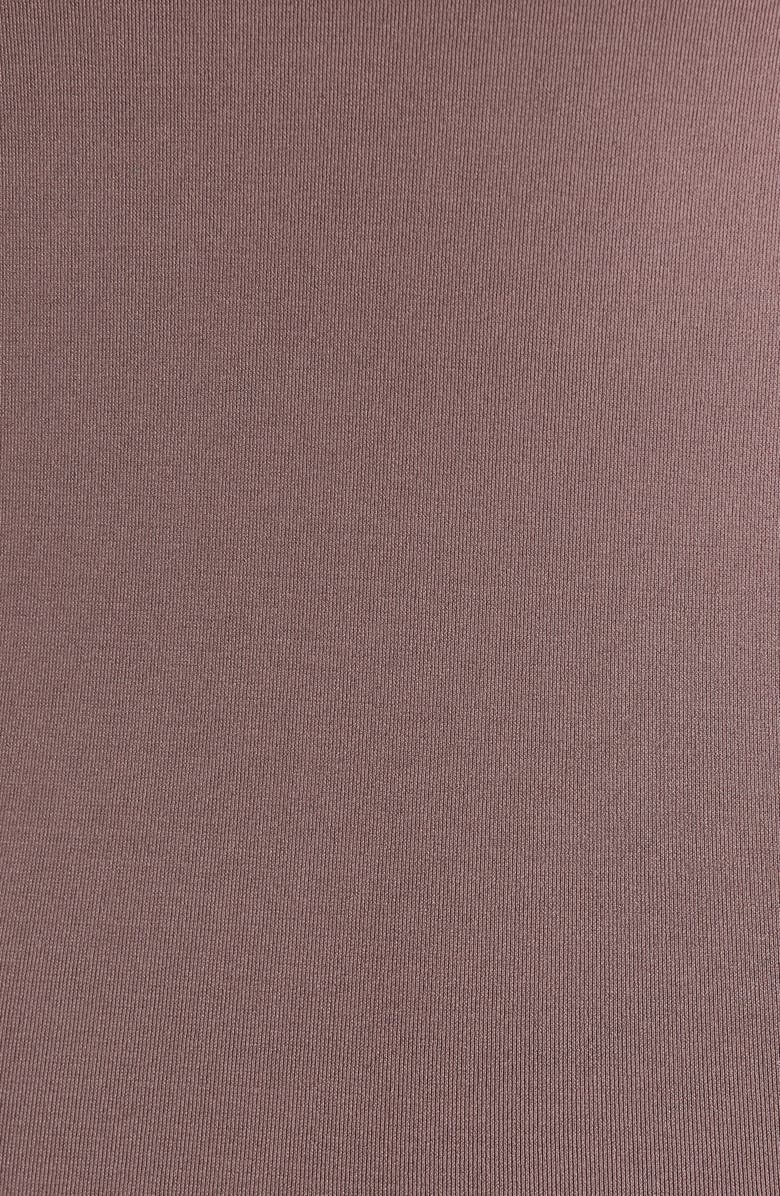 Nordstrom Seamless Layering Camisole, Alternate, color, Grey Plum