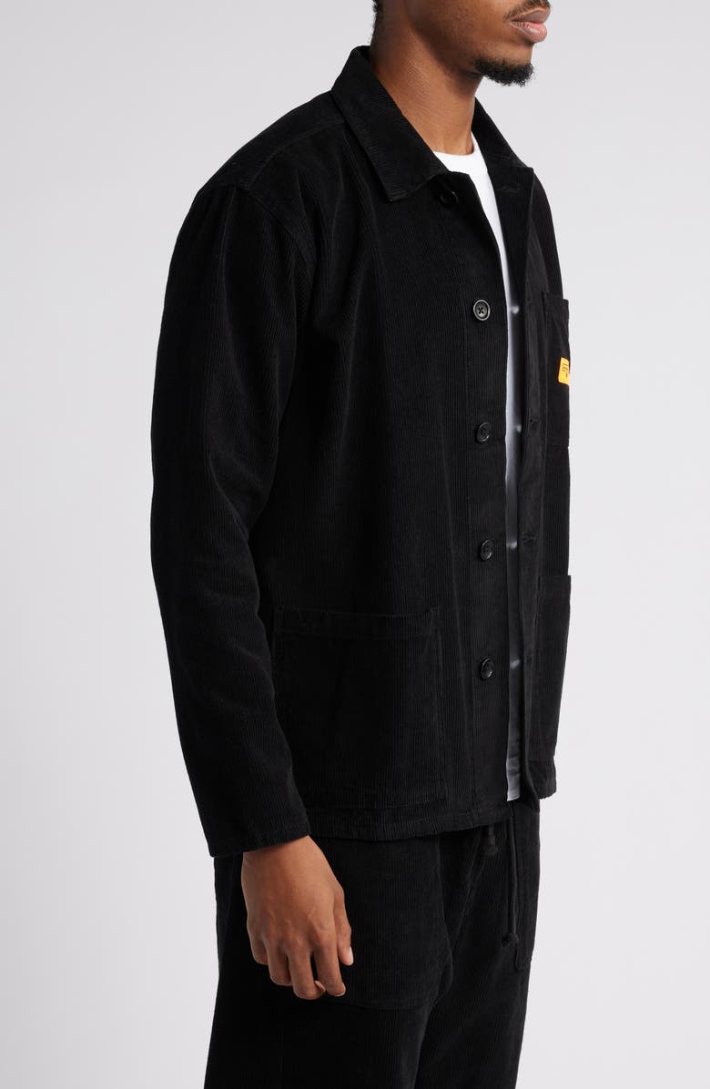 Service Works Cotton Corduroy Coverall Jacket, Alternate, color, 