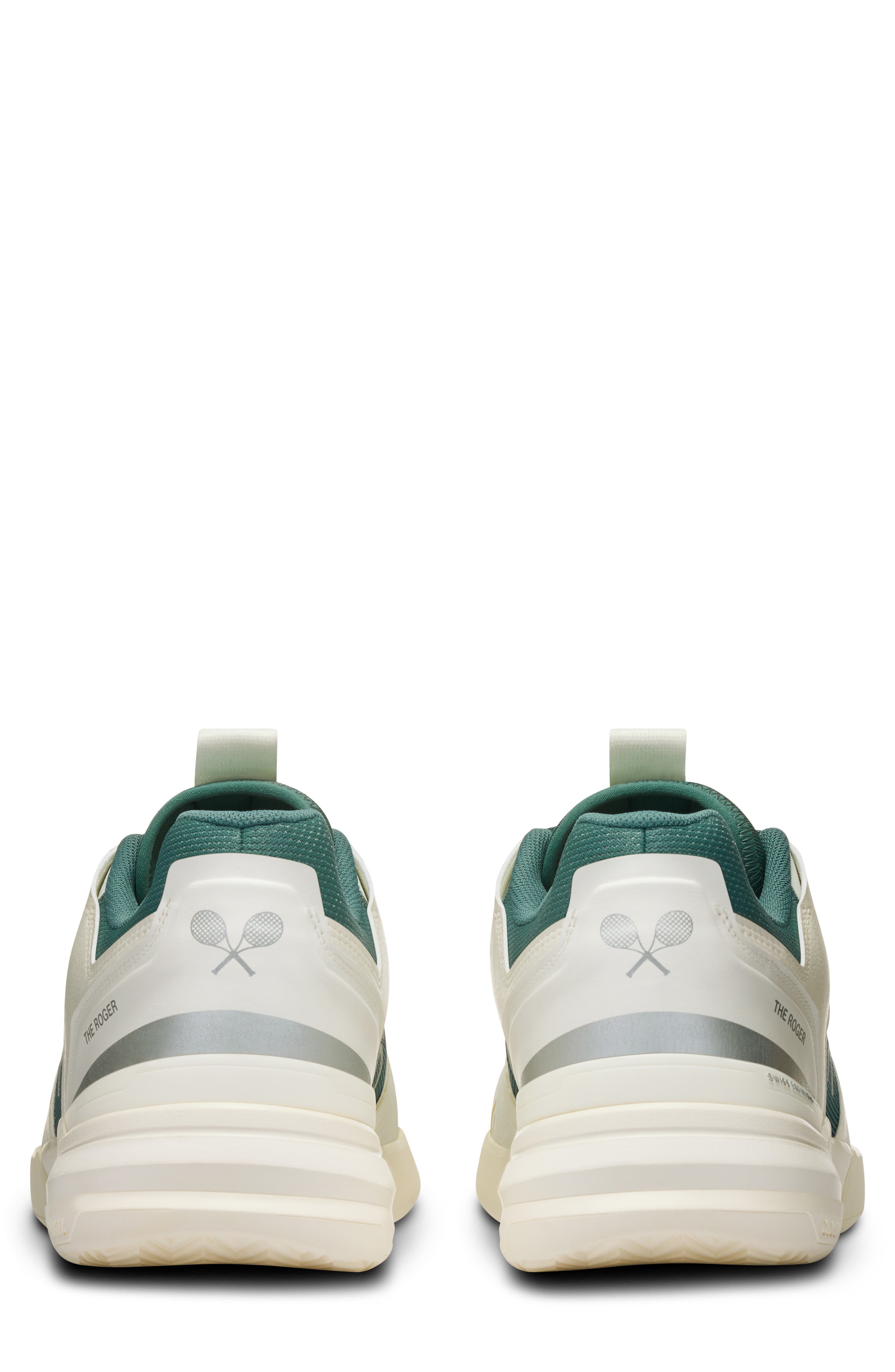 On Oyster Tennis Club x On Roger Clubhouse Pro Tennis Sneaker, Alternate, color, 