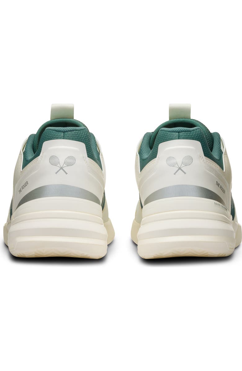 On Oyster Tennis Club x On Roger Clubhouse Pro Tennis Sneaker, Alternate, color,