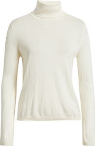 Mavi Jeans Turtleneck Wool Sweater