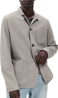 rag & bone Prospect Wool Blend Cardigan