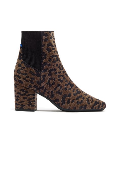 The ReVelvet High Classic Boot