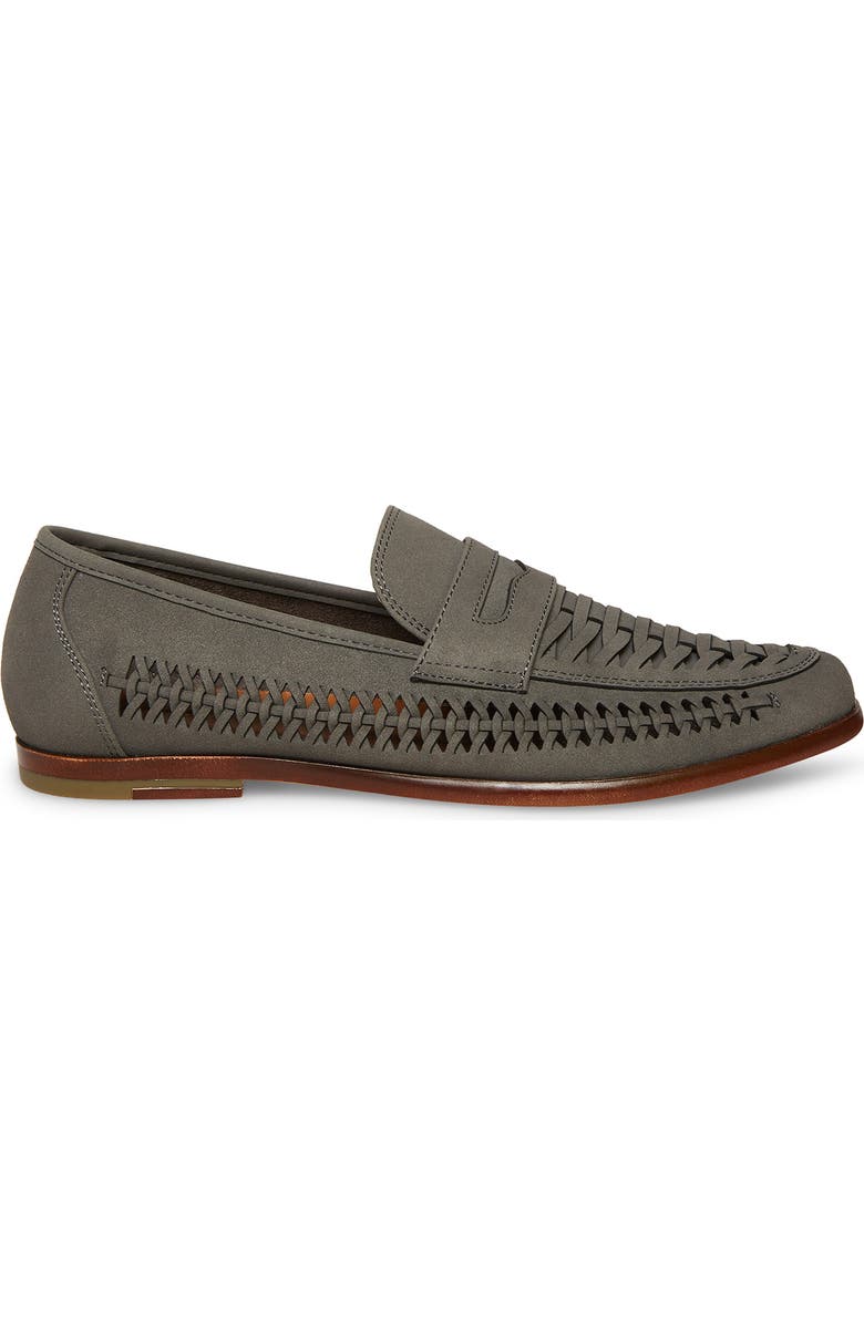 MADDEN Josten Woven Penny Loafer, Alternate, color,
