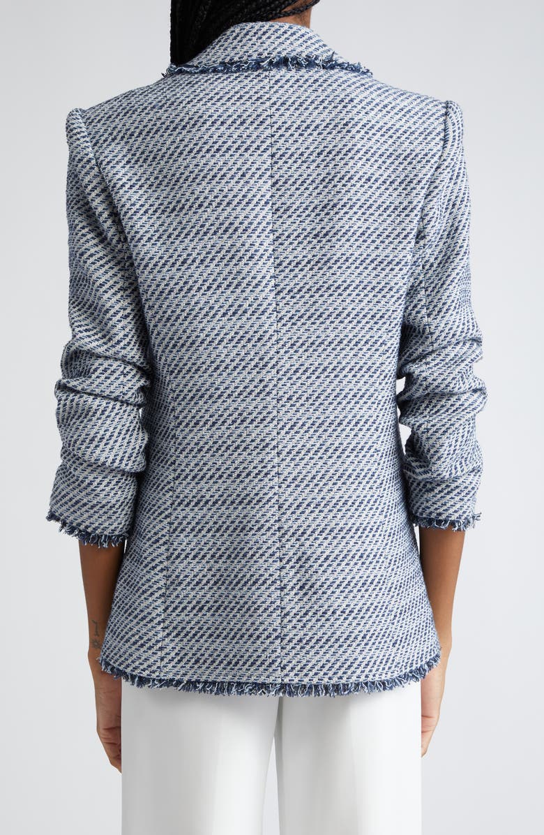 Cinq à Sept Noemie Khloe Bouclé Blazer, Alternate, color, 