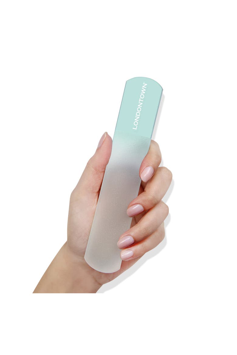 Glass Foot File, Alternate, color, NO COLOR