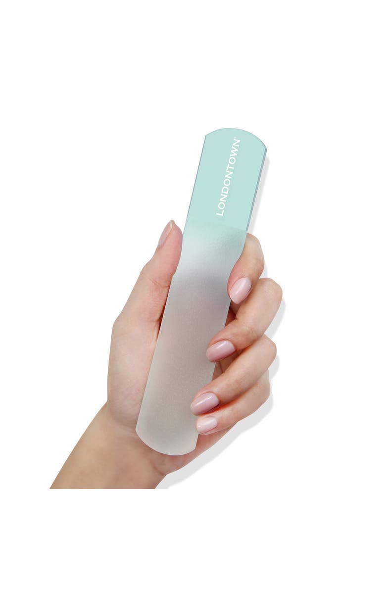 Londontown Glass Foot File, Alternate, color,