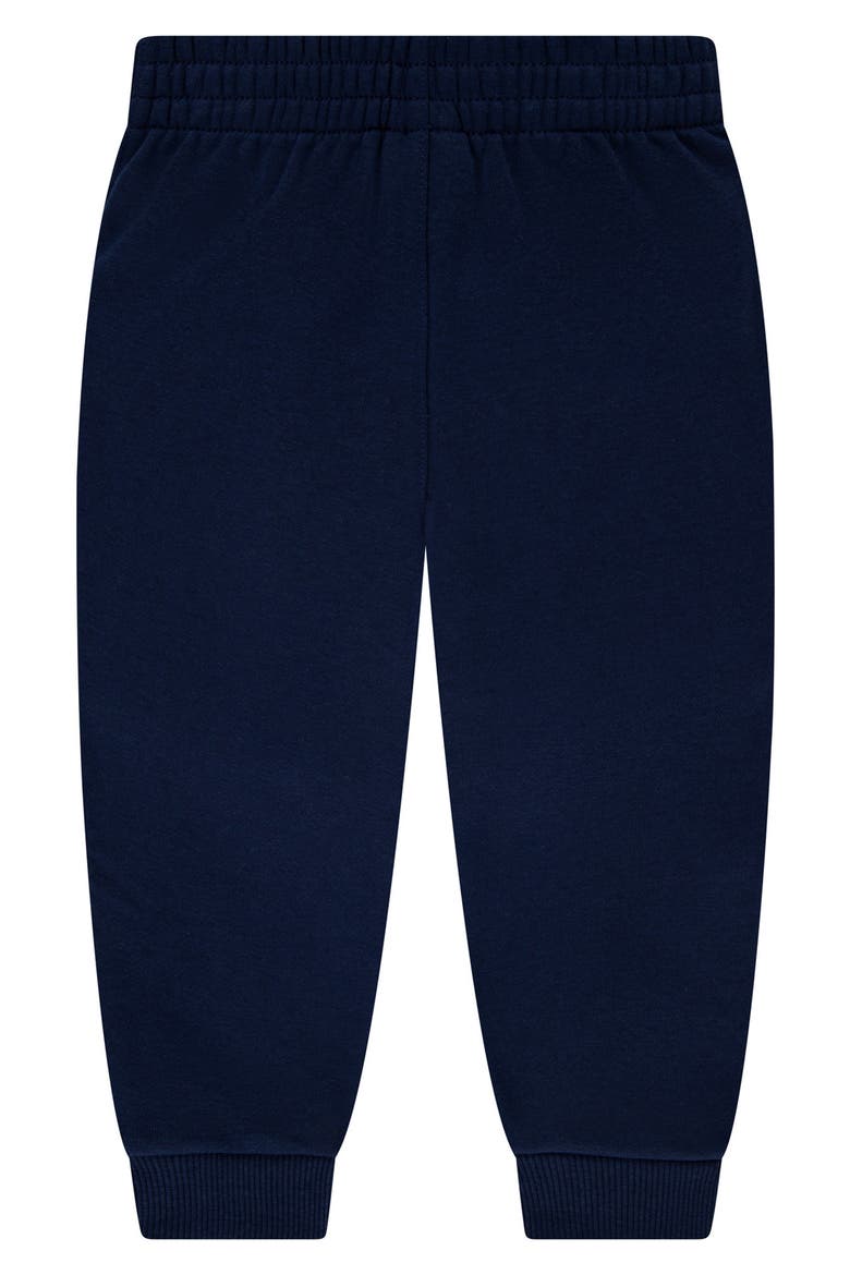 Kids' Club Logo Appliqu29 Fleece Joggers, Alternate, color, MIDNIGHT NAVY