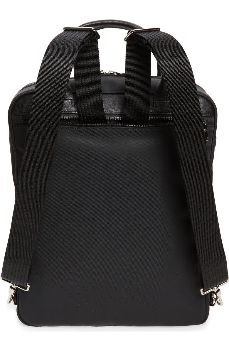 Longchamp Green District ECONYL<sup>®</sup> Backpack, Alternate, color,