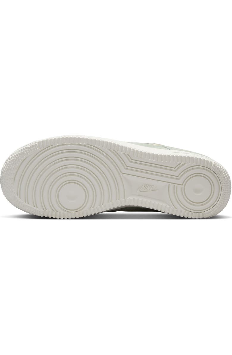 Nike Air Force 1 '07 SE Basketball Sneaker, Alternate, color,