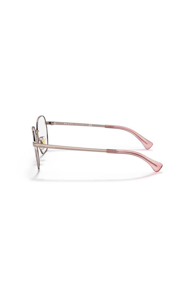 54mm Irregular optical glasses, Alternate, color, Gold