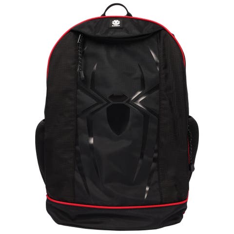 Spider-Man Rubberized Spider Backpack