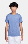 Nike Kids' Miler Dri-FIT Running T-Shirt