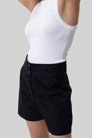 Reistor Drawstring Shorts