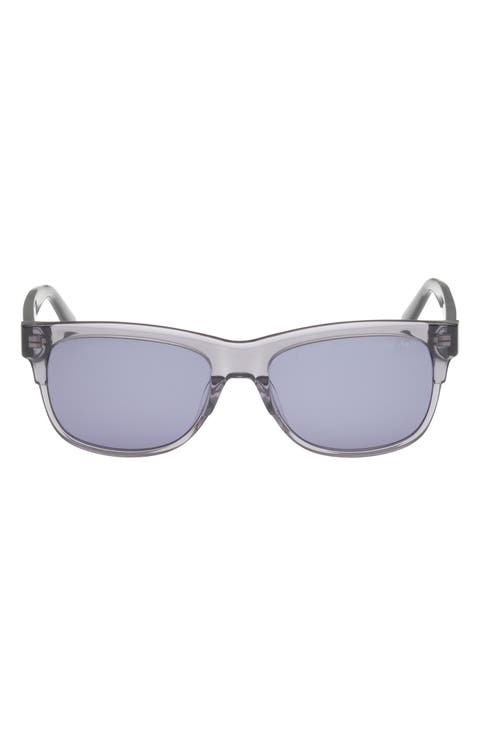 55mm Square Sunglasses