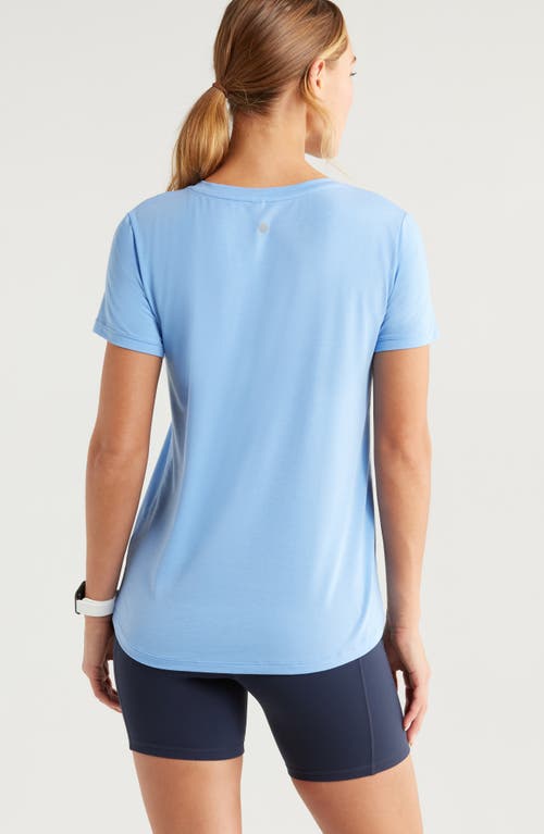 ZELLA ZELLA BREATHE ACTIVE T-SHIRT 
