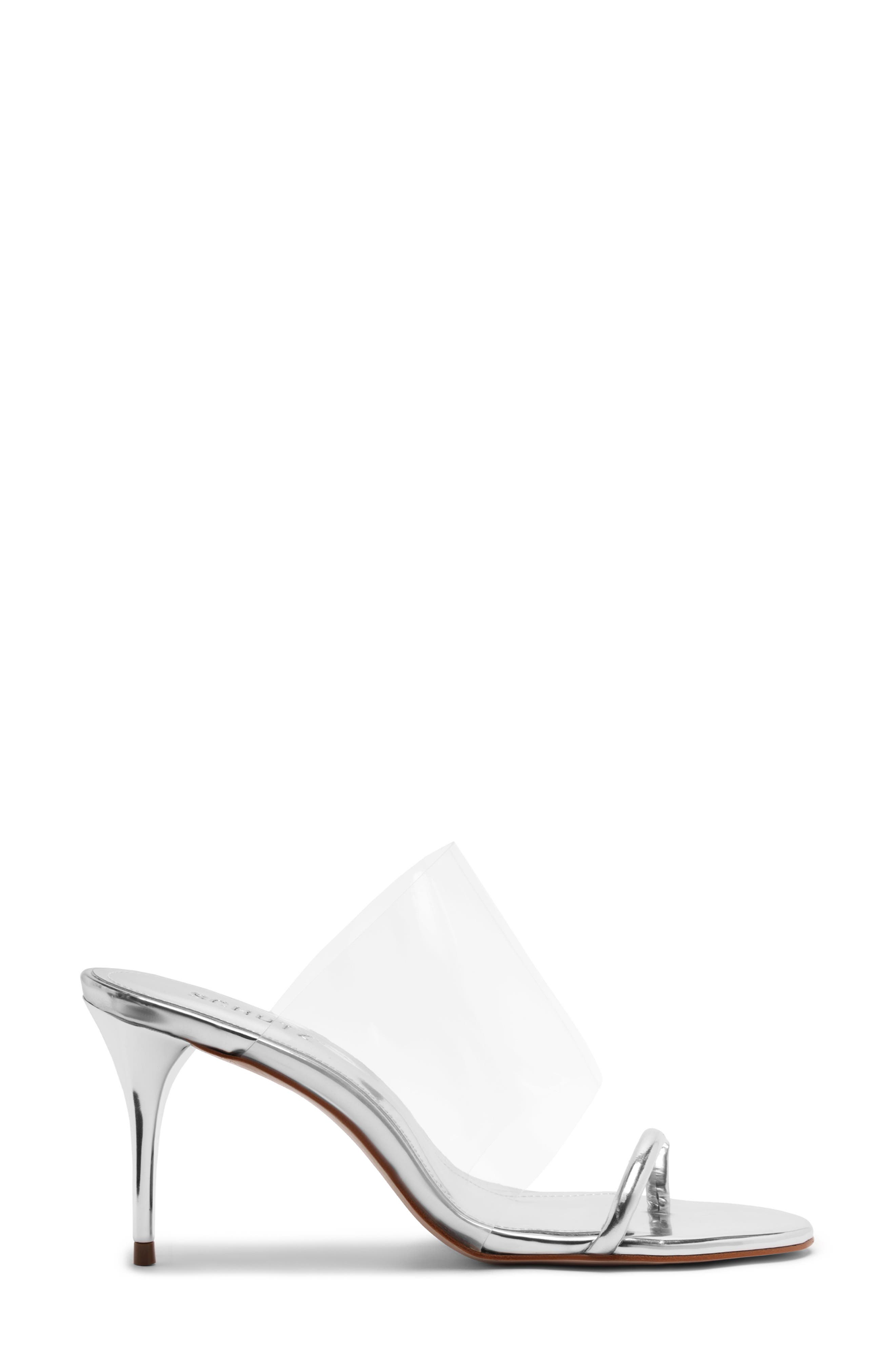 Astra Mule, Alternate, color, SILVER