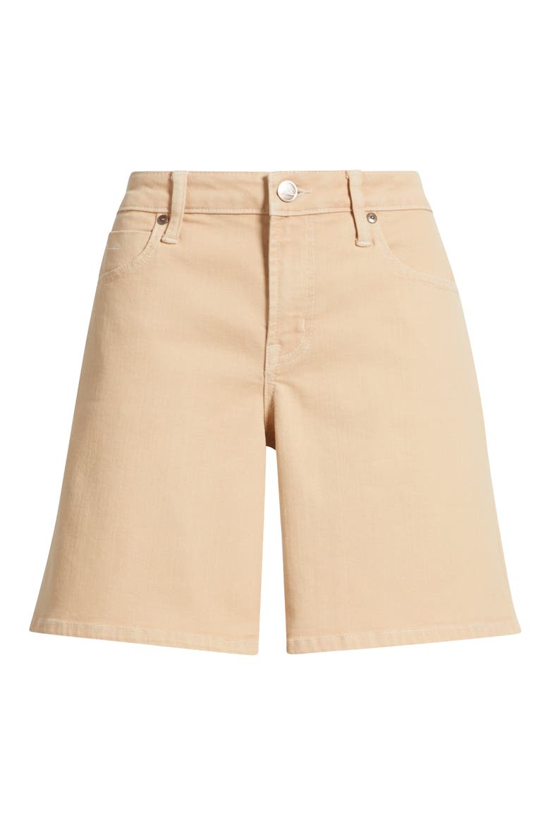 Dover Denim Shorts, Alternate, color, SHELL