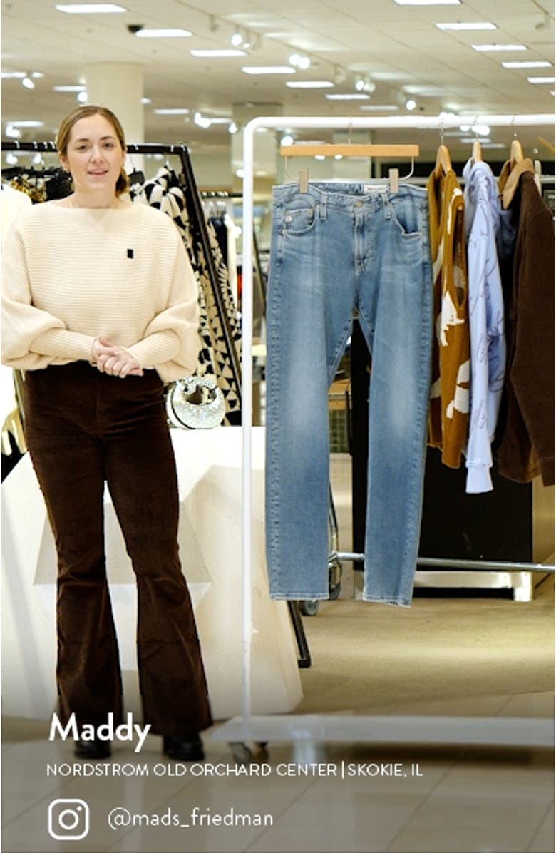 Tellis Slim Fit Jeans, sales video thumbnail