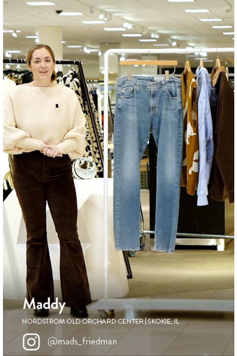 Tellis Slim Fit Jeans video