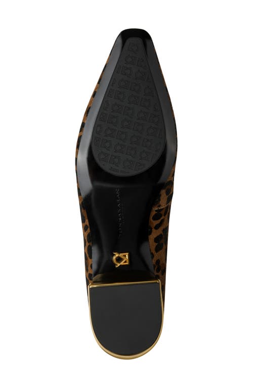 Donna Karan New York Savita Genuine Calf Hair Pump In Multi