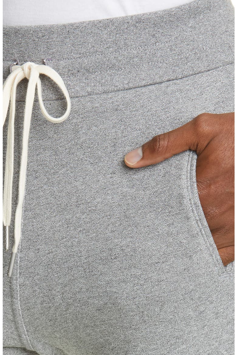 Escobar Slim Fit Joggers, Alternate, color, DARK GREY