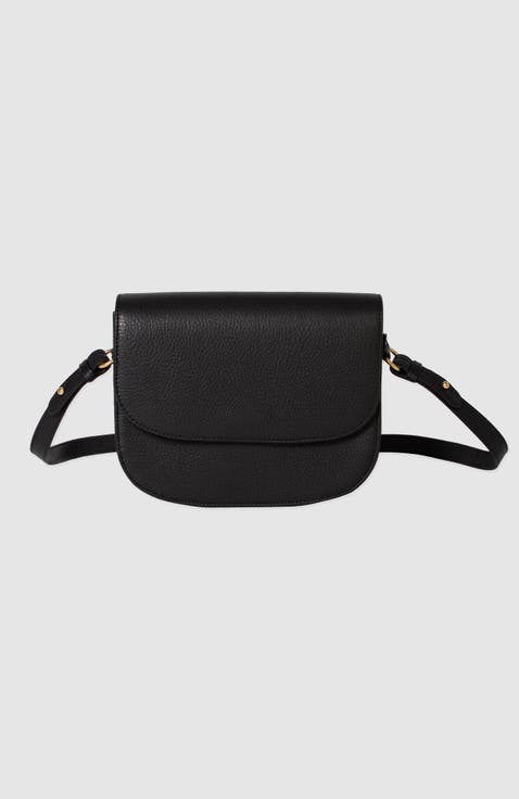 Camila Saddle Bag