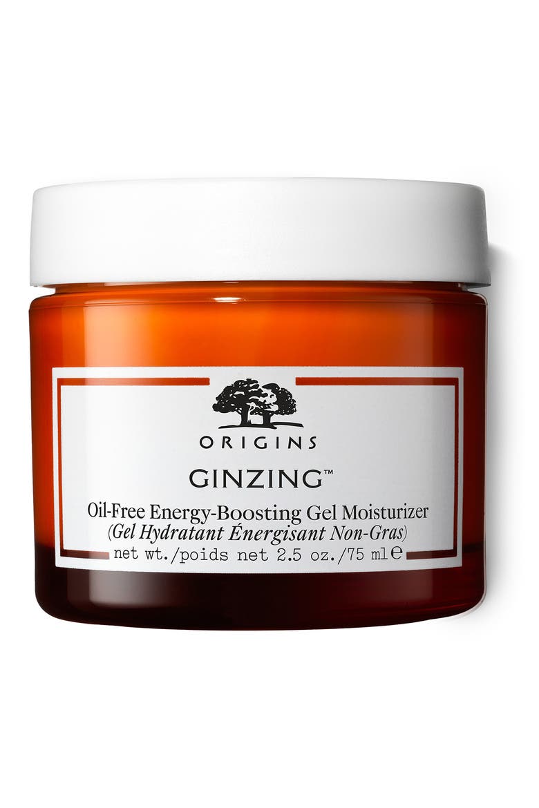 GinZing™ Oil Energy-Boosting Gel Moisturizer USD $47 Value, Main, color, NO COLOR