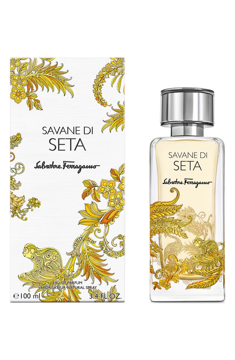 FERRAGAMO Savane di Seta Eau de Parfum, Alternate, color, 
