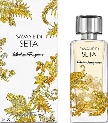 フェラガモ 香水 Savane di Seta 50ml FERRAGAMO Savane di Seta Eau de Parfum | Nordstrom