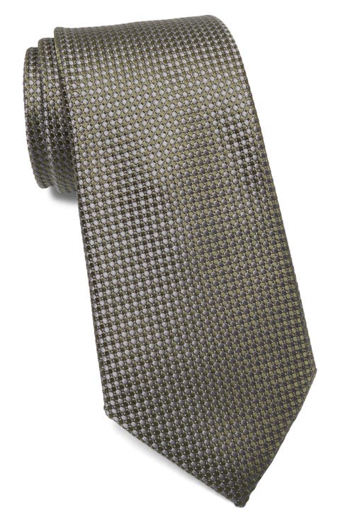 Lora Unsolid Tie