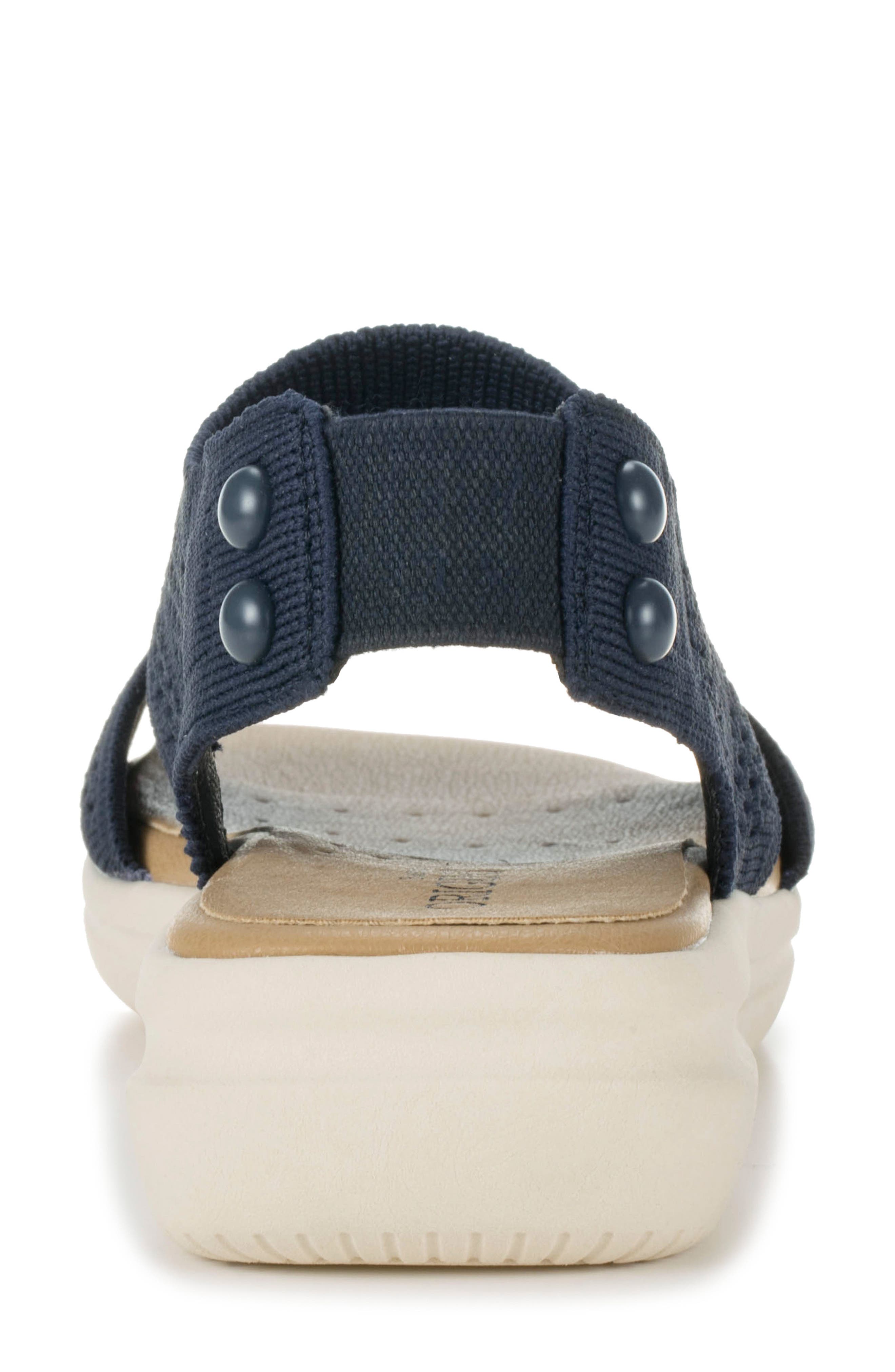 Duffy Slingback Sandal, Alternate, color, NAVY BLUE