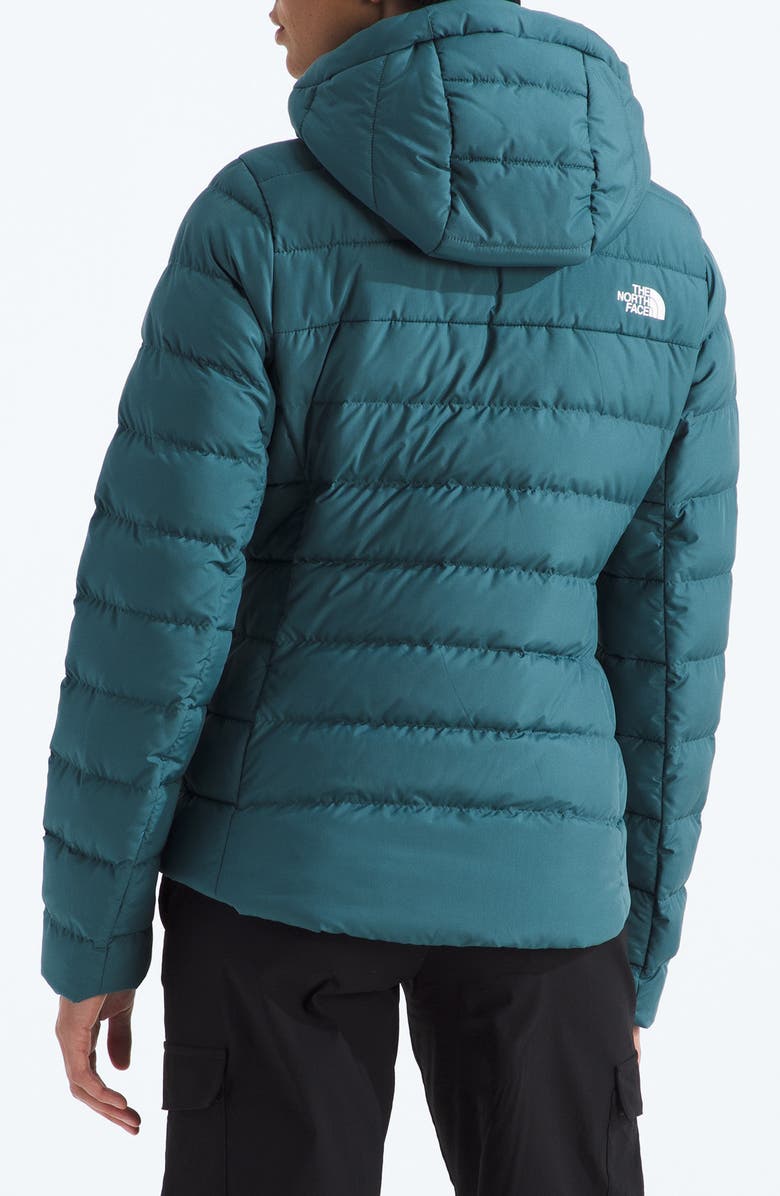 The North Face Aconcagua 3 Water Repellent Hood Jacket, Alternate, color, Space