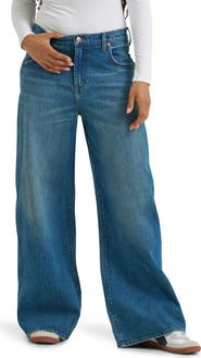 Wrangler Low Rise Baggy Jeans