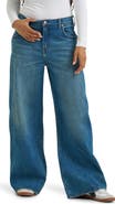 Wrangler Low Rise Baggy Jeans