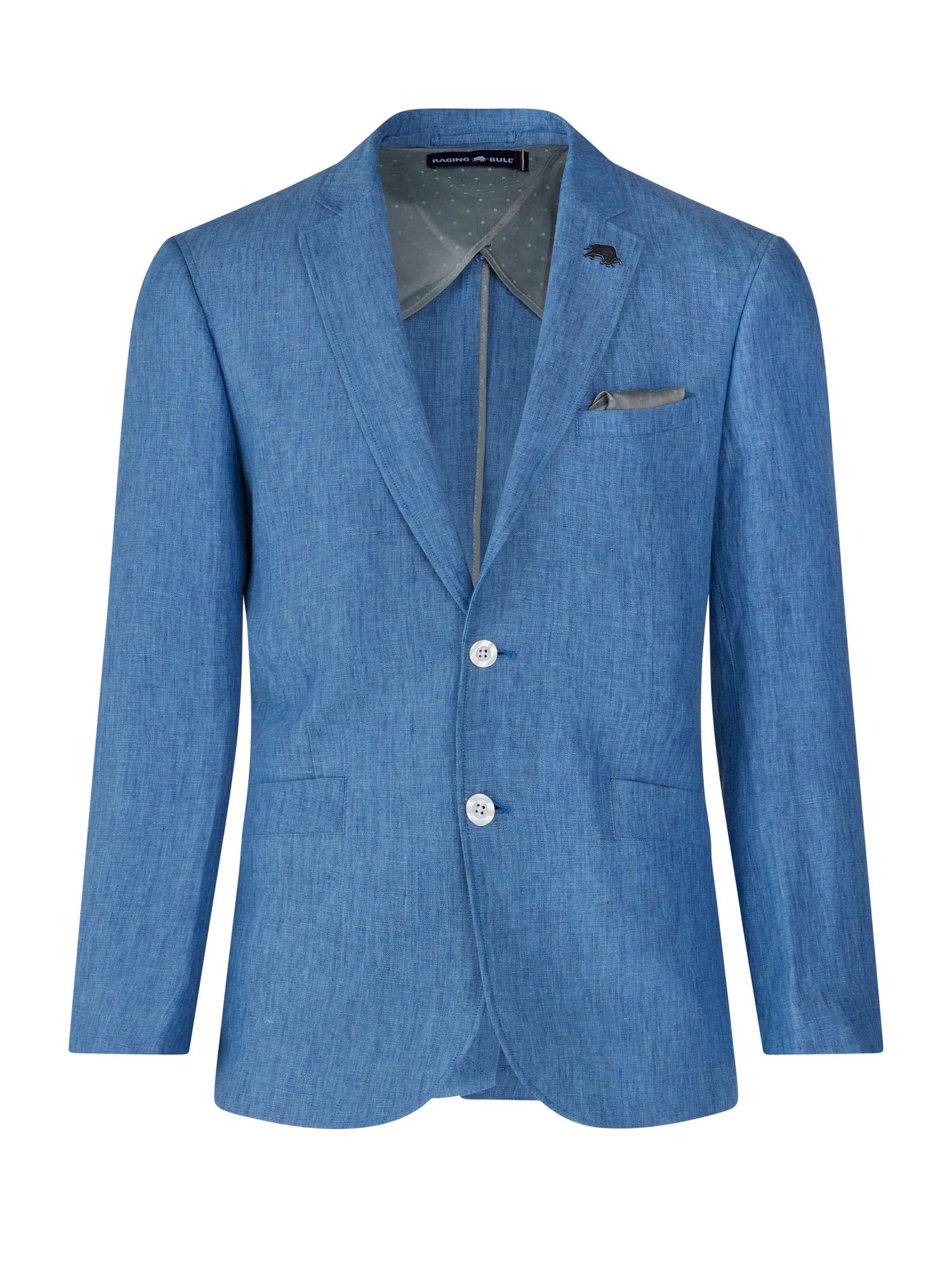 Linen Blazer - image 2