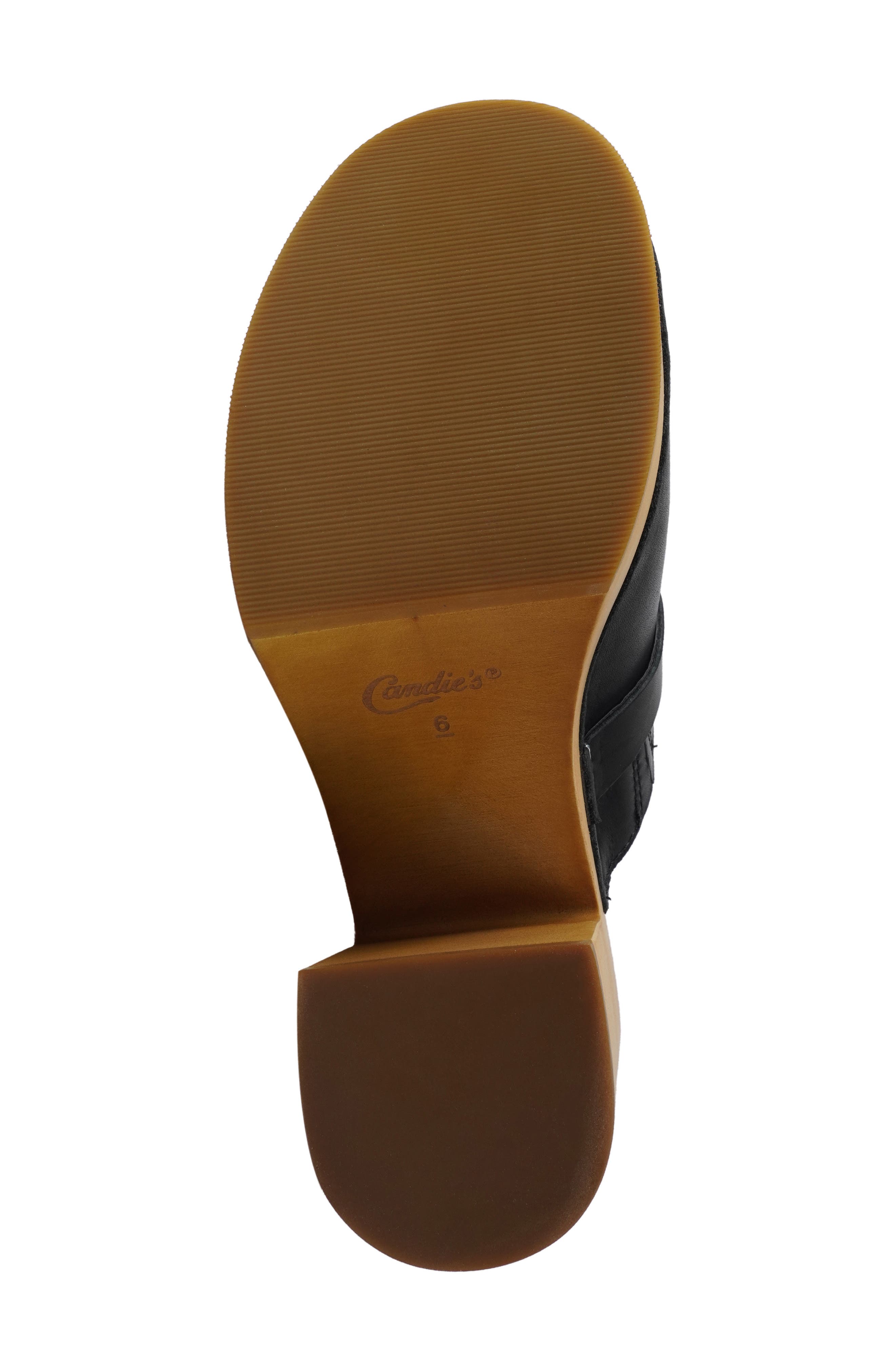 Candie's Blaze Platform Clog, Alternate, color, 
