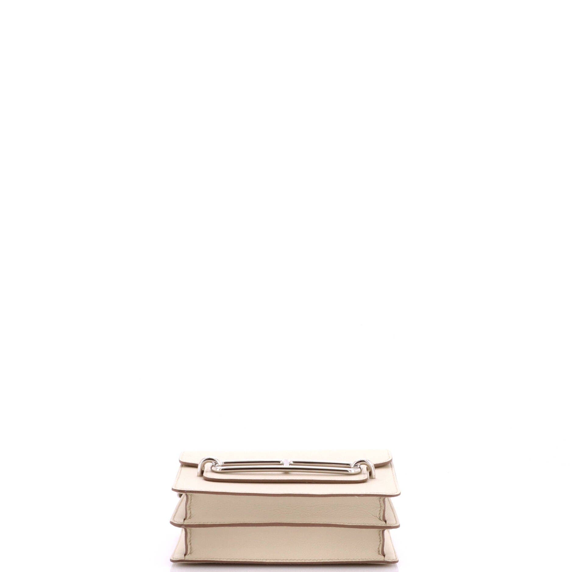 Roulis Bag Evercolor 18, Alternate, color, White