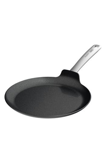 Berghoff Leo Graphic Pancake Pan In Black