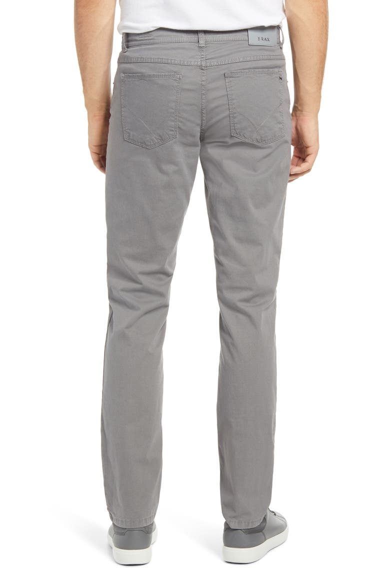 Cooper Fancy Five-Pocket Pants, Alternate, color, GREY