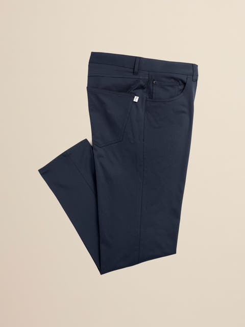 5 Pocket Stretch Warp Pant