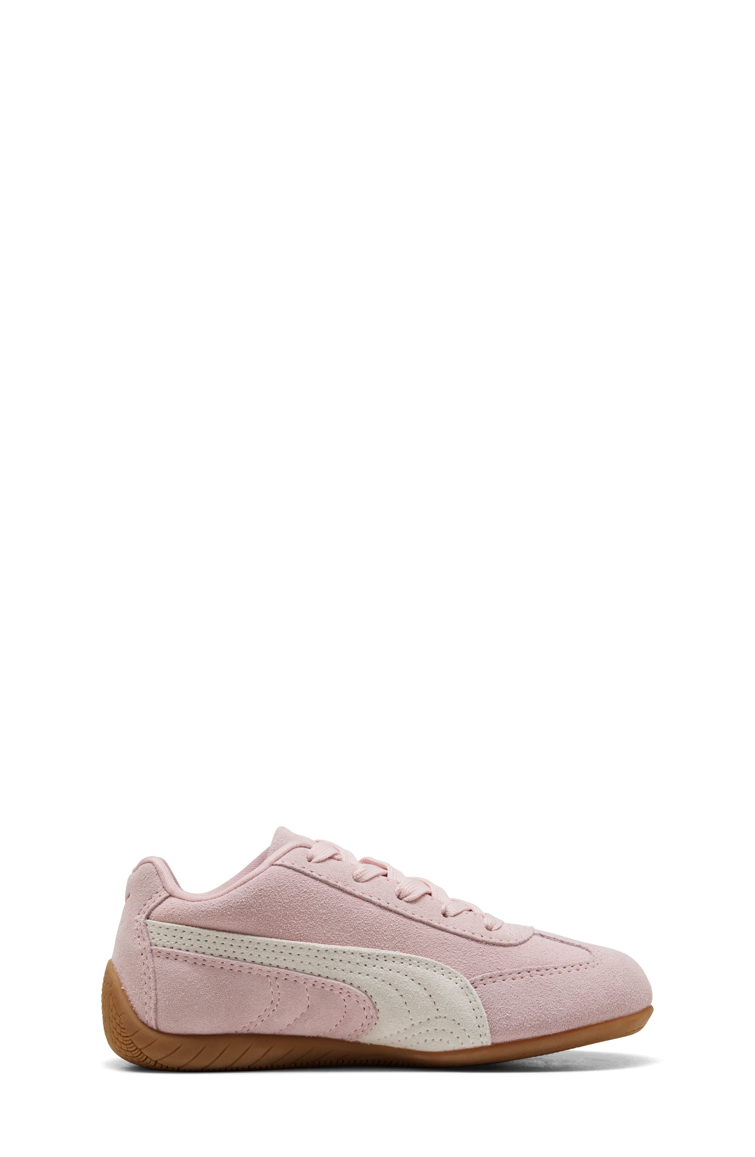 Kids' Speedcat OG Sneaker, Alternate, color, MAUVE MIST/ FROSTED IVORY