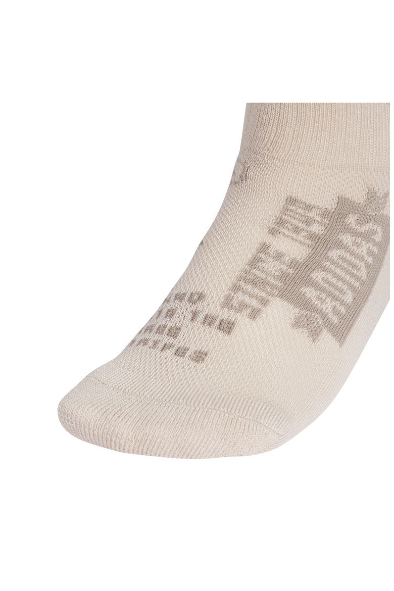 Kids' Assorted 6-Pack Quarter Length Socks, Alternate, color, WONDER BEIGE/ WHITE/ EARTH