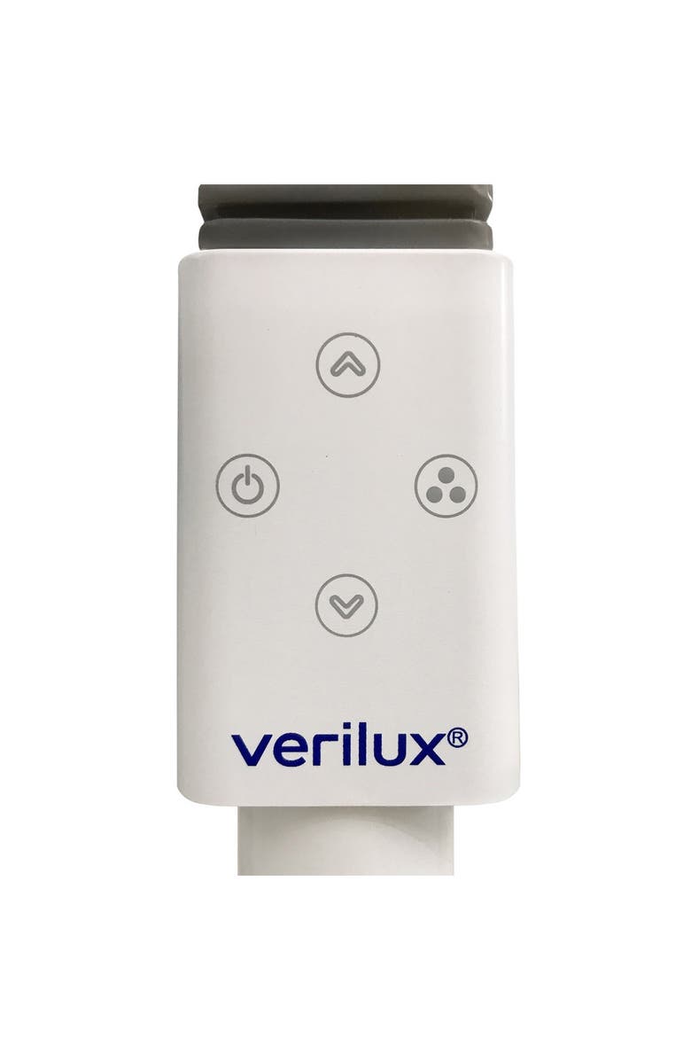 VERILUX Smartlight LED Floor Lamp - White, Alternate, color,