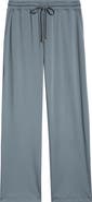 Daniel Buchler Stretch Cotton & Modal Blend Drawstring Pajama Pants