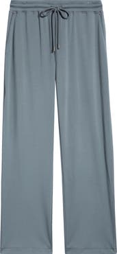 Daniel Buchler Stretch Cotton & Modal Blend Drawstring Pajama Pants