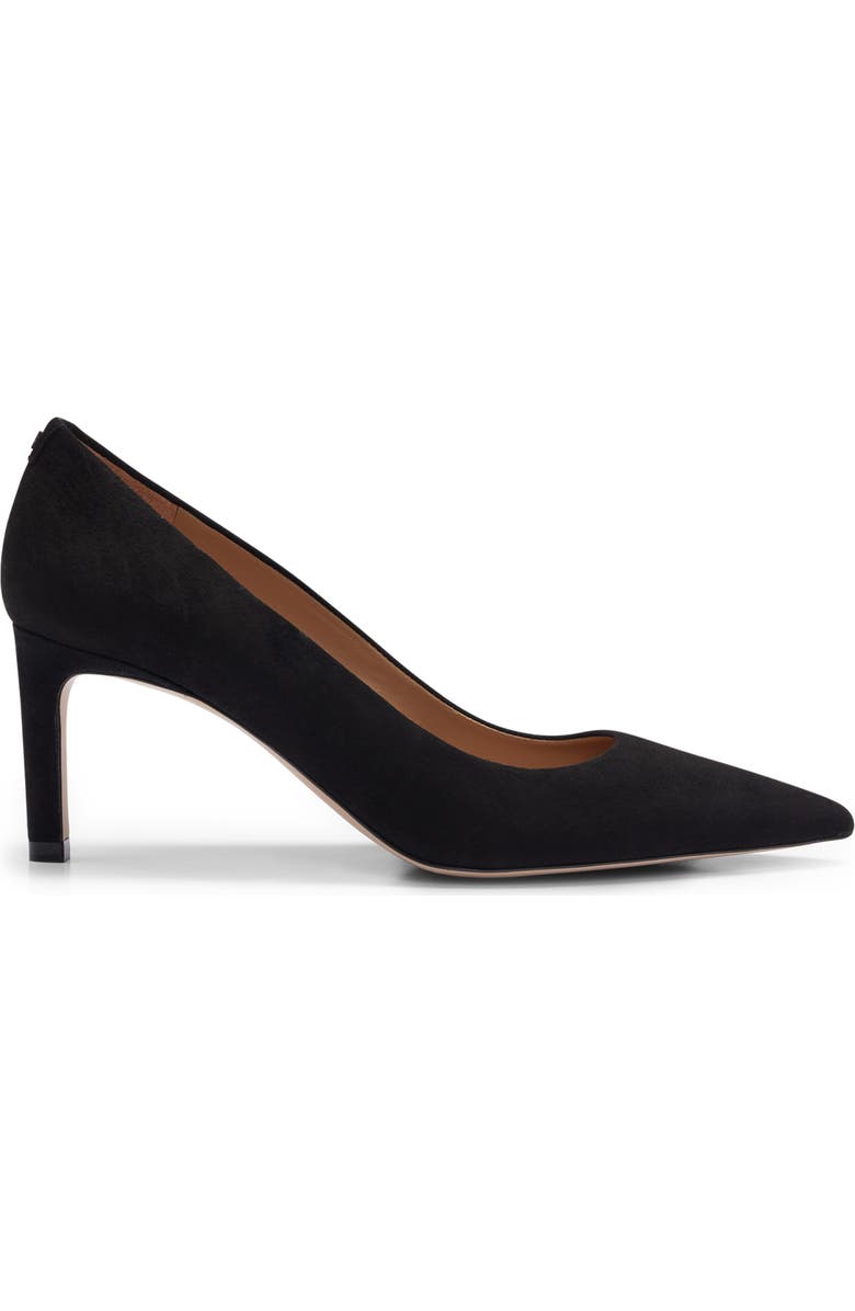 BOSS Janet Pointed Toe Pump, Alternate, color,