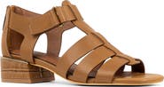 Donald Pliner Falesia Block Heel Fisherman Sandal
