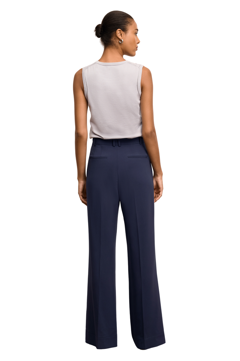 Crimmins Pointelle Tank, Alternate, color, Powder Blue