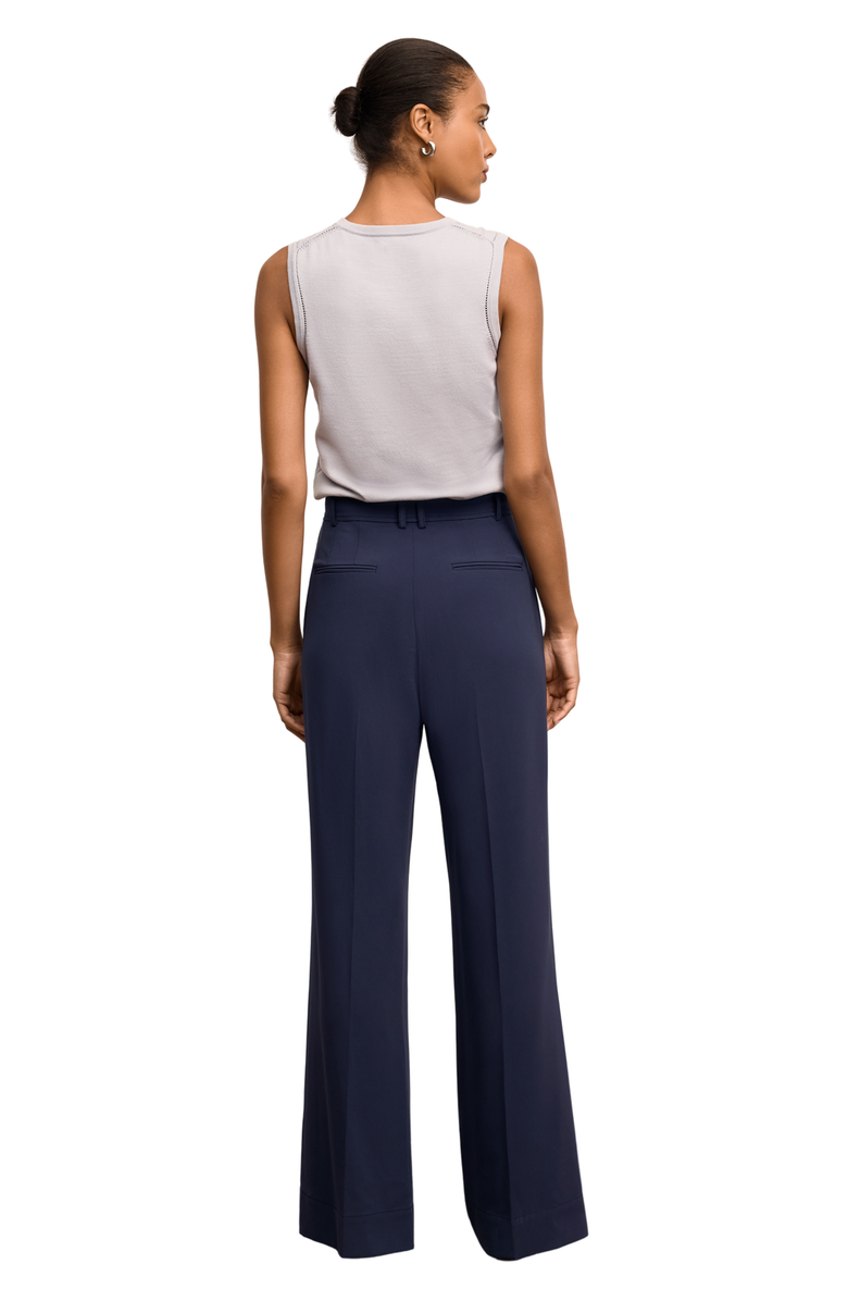 M.M.LaFleur Crimmins Pointelle Tank, Alternate, color, Powder Blue